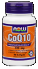 CoQ10 100 mg (50 Softgels)